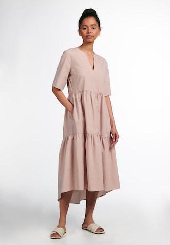 ETERNA Dress in Beige