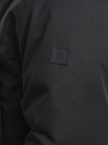 JACK & JONES Functionele jas in Zwart