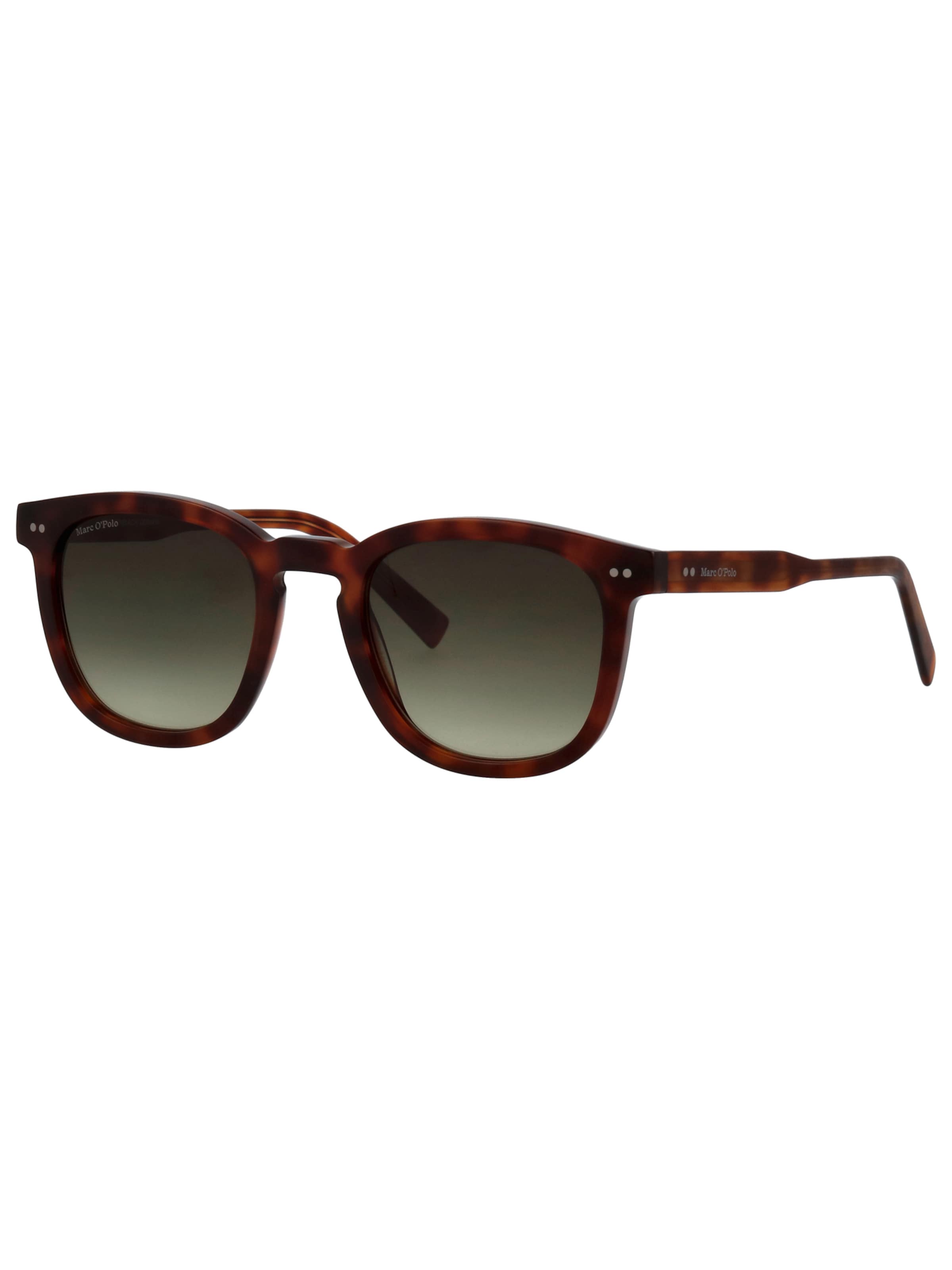 Marc O'Polo EYEWEAR Sonnenbrille‌‌‌‌‌ in Braun: Vorderseite