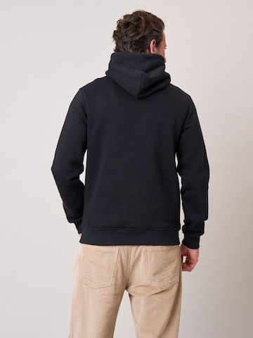 Deeluxe Sweatshirt‌‌‌‌‌‌‌‌ in Schwarz