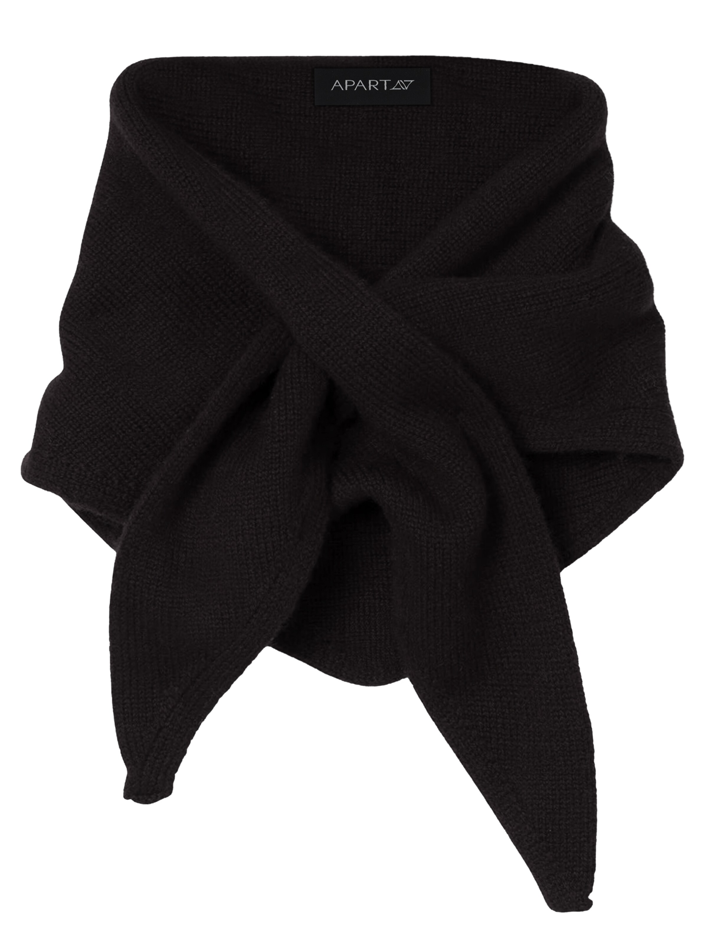 APART Scarf in Black