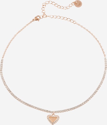 Liu Jo Necklace in Gold: front