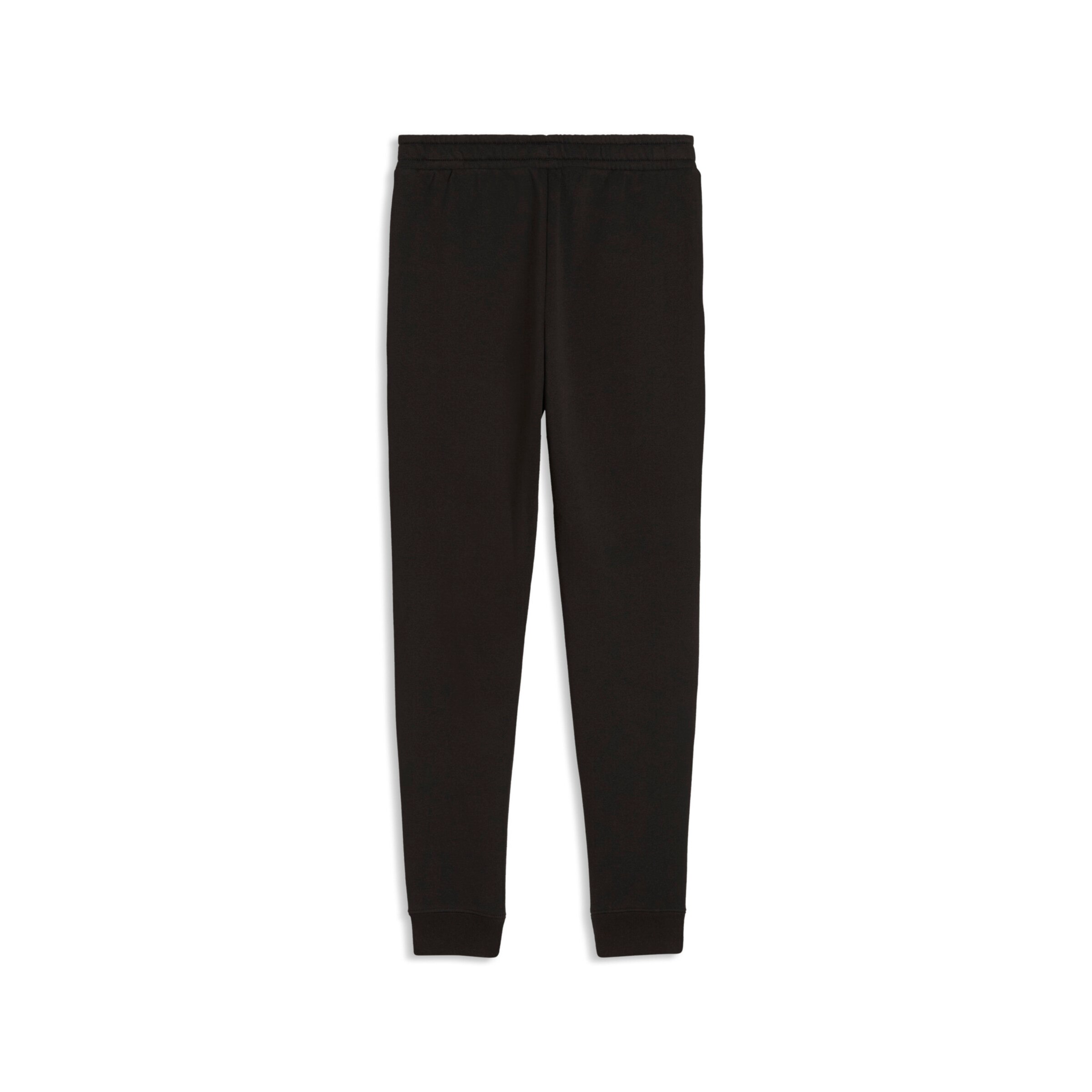 PUMA Tapered Sporthose in Schwarz