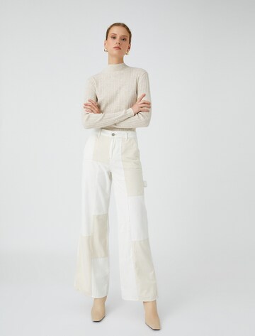 Koton Sweater in Beige