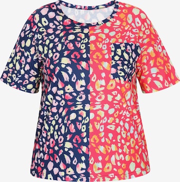 jauktas krāsas SANIKA T-Krekls: no priekšpuses