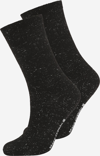 Marc O'Polo Ponožky 'Claudine' - čierna / biela, Produkt