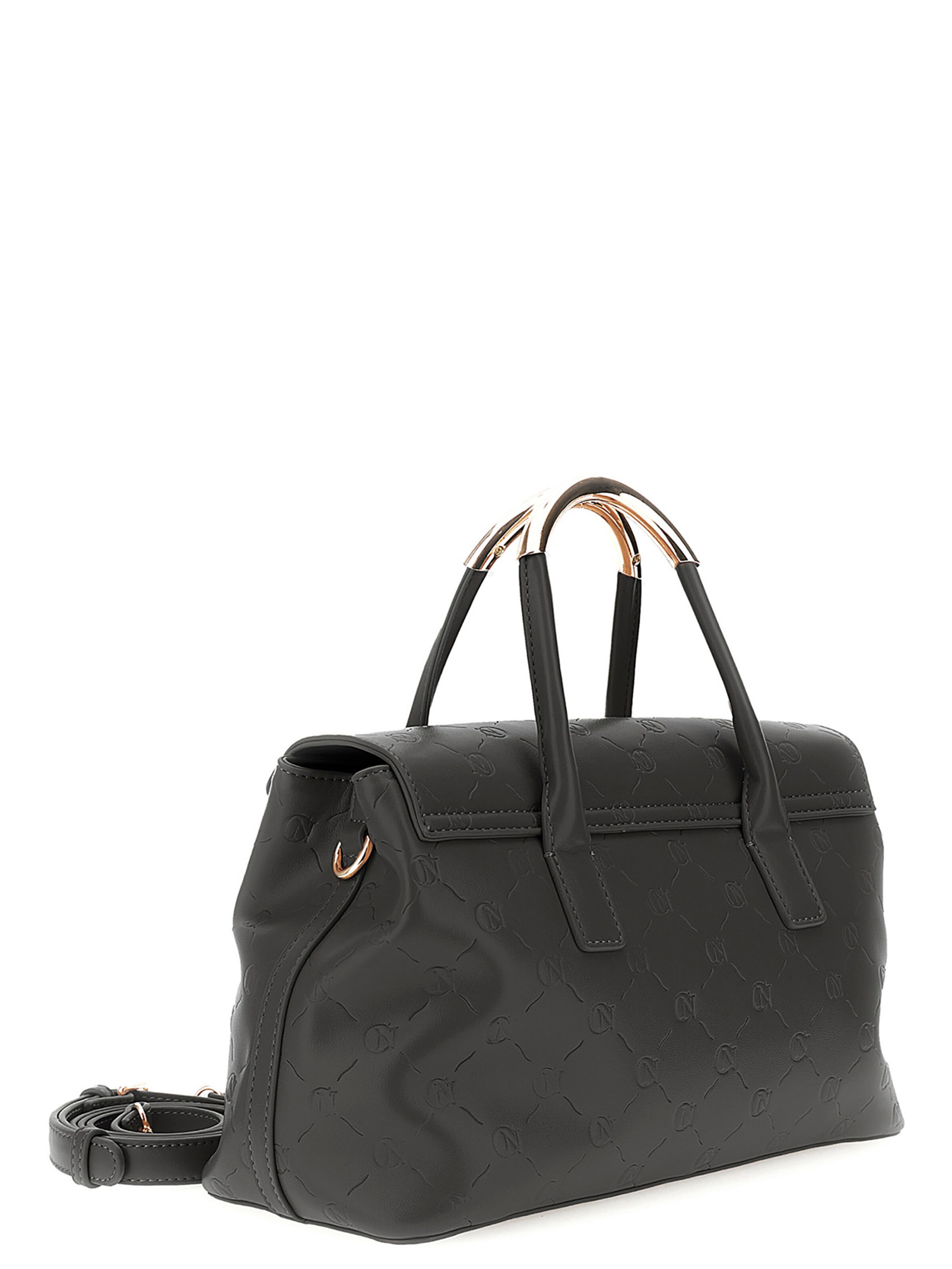 Borsa a mano di CAFè NOIR in nero