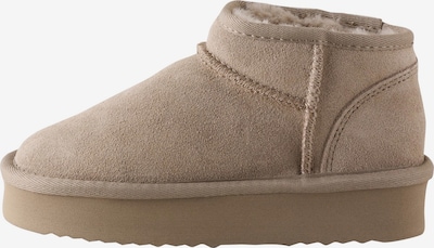 Next Saappaat värissä cappuccino, Tuotenäkymä