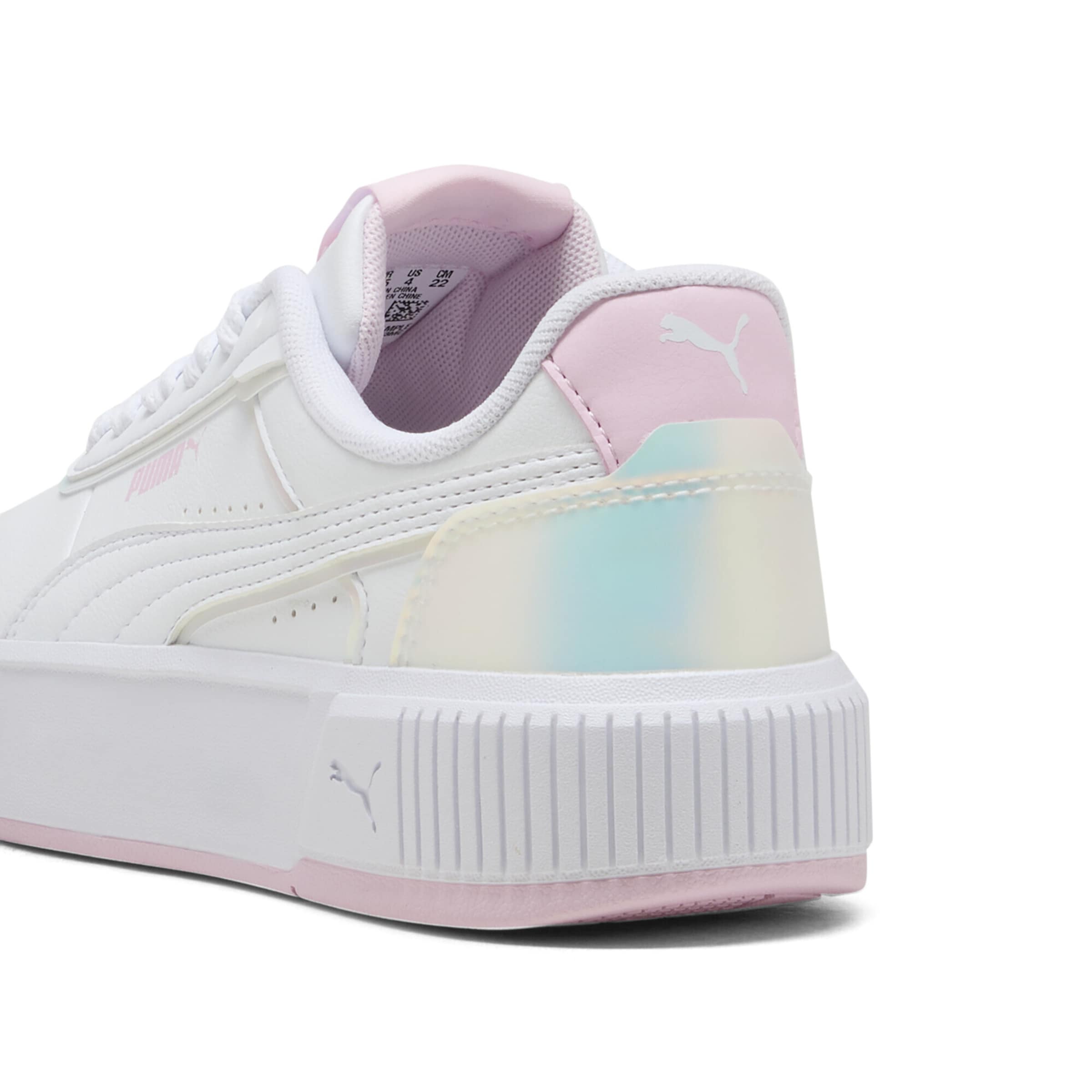 PUMA Sneakers 'Carina Mia Holo 2.0' in Wit