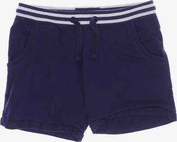 Marie Lund Shorts in XL in Blue: front