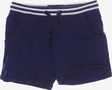 Marie Lund Shorts XL in Blau: predná strana