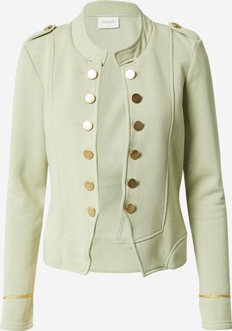 ONLY Blazer 'ANETTA' in Green: front