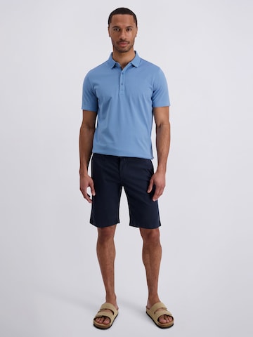 Regular Pantalon PIERRE CARDIN en bleu