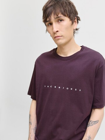 JACK & JONES - Camiseta 'JJEStar' en lila