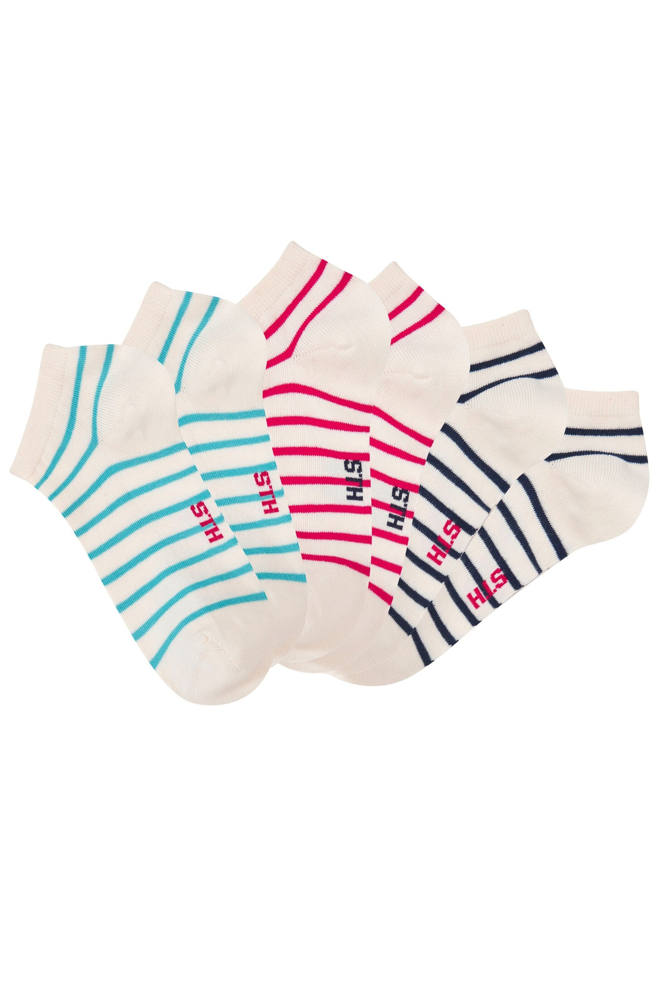 H.I.S Socken in Beige: Vorderseite