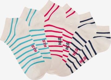 H.I.S Socken in Beige: Vorderseite