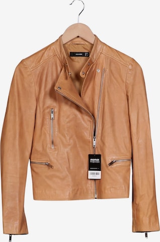 HALLHUBER Jacke S in Beige: Vorderseite