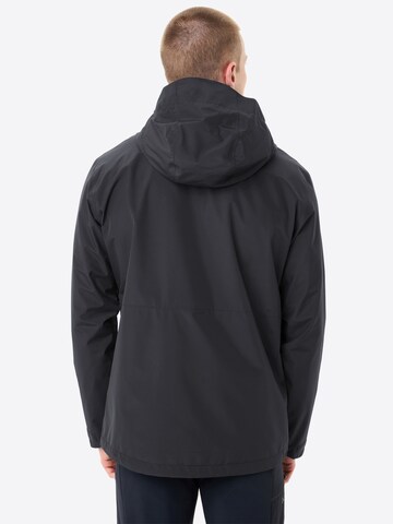 VAUDE Outdoor jacket 'Strathcona' in Black