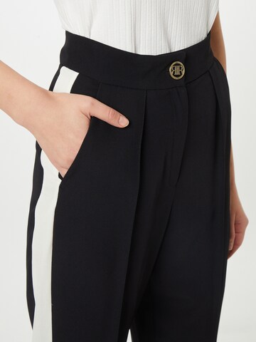 River Island Regular Hose in Schwarz