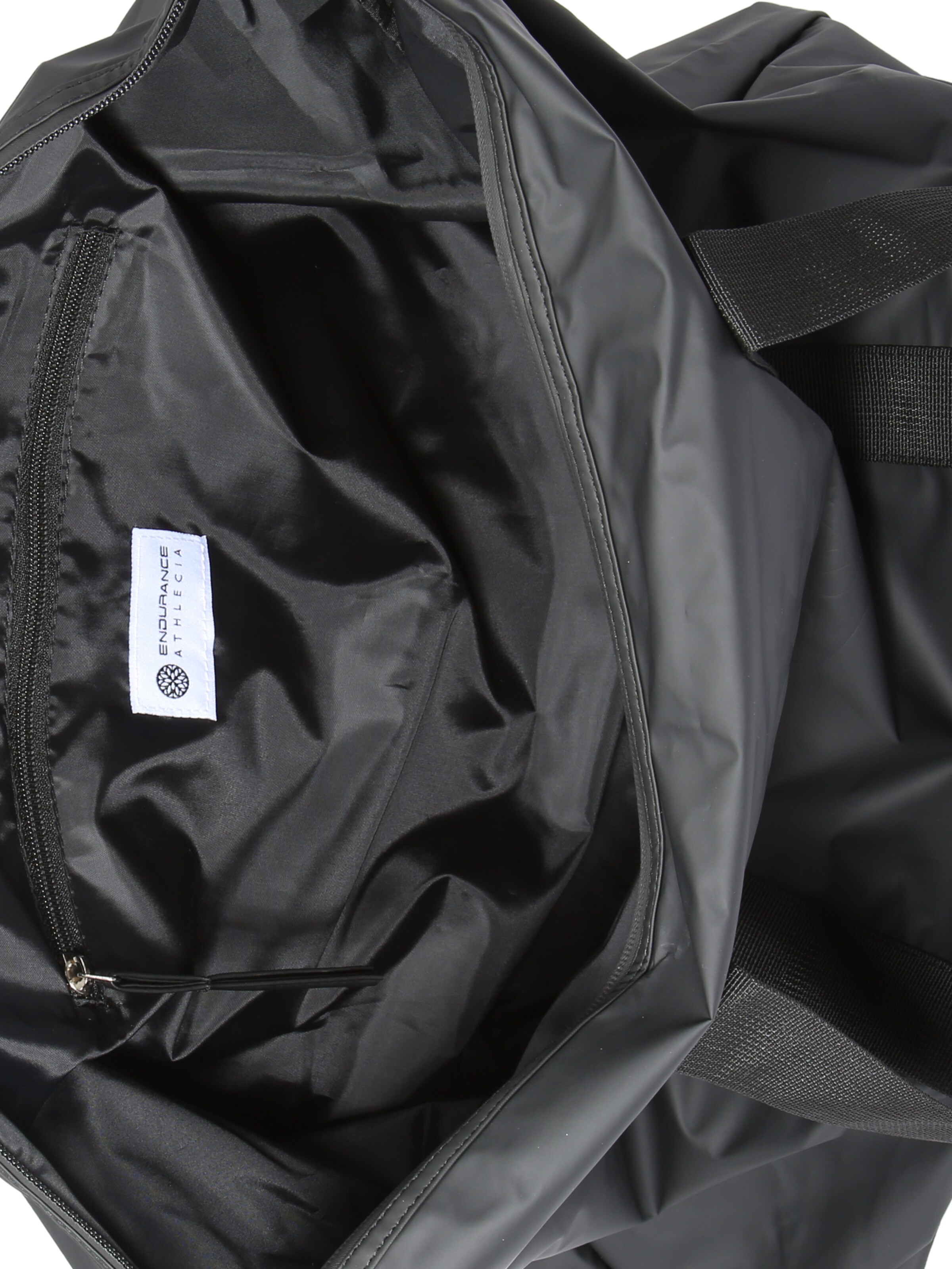 Athlecia Sports Bag 'Baleku' in Black