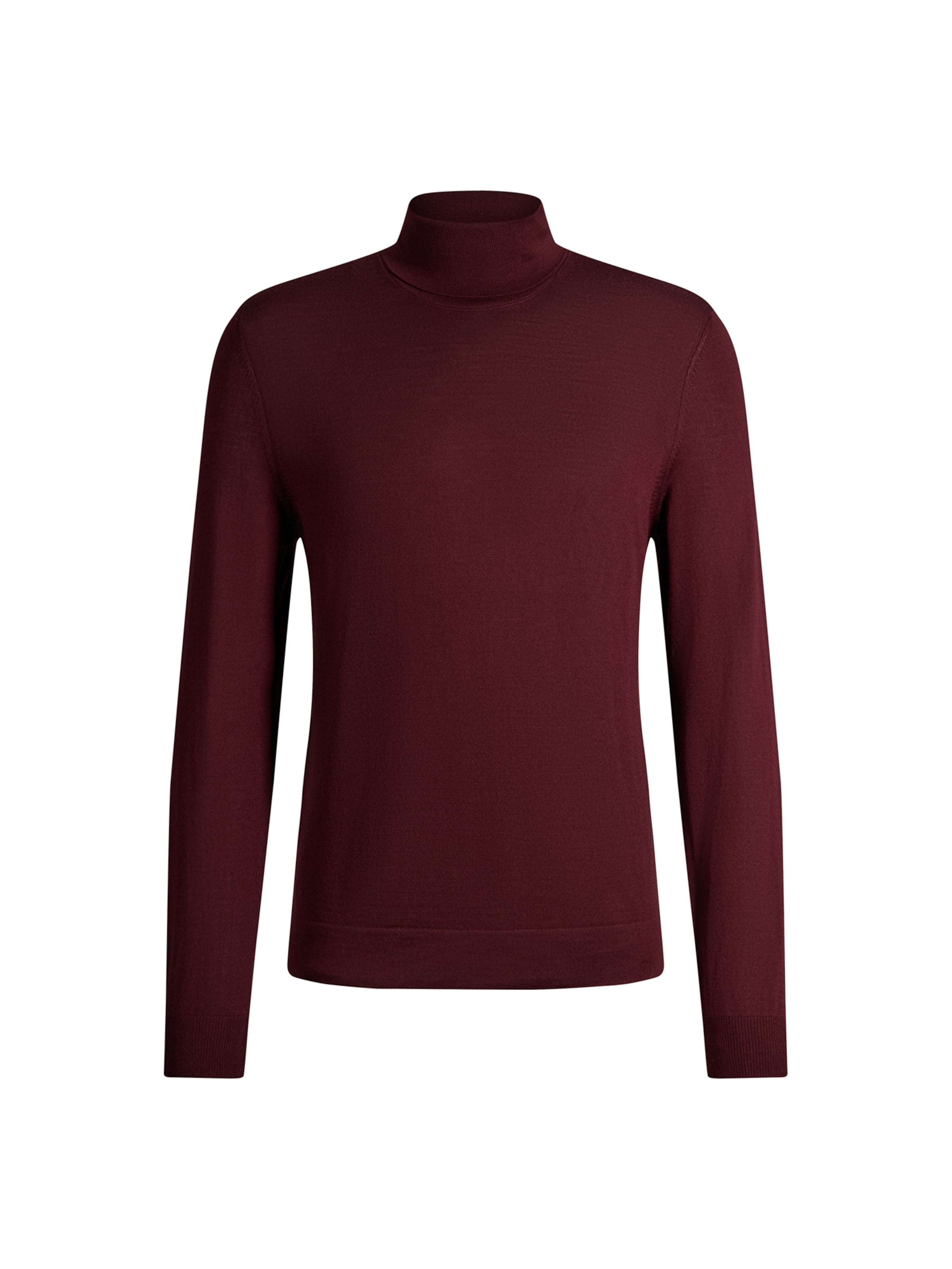 Pull-over STRELLSON en rouge : devant