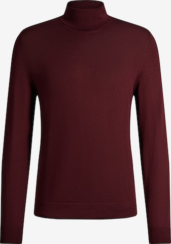 Pull-over STRELLSON en rouge : devant