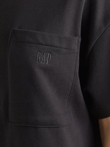 GAP Φόρεμα σε μαύρο