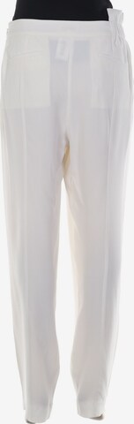 PATRIZIA PEPE Pants in L x 30 in White