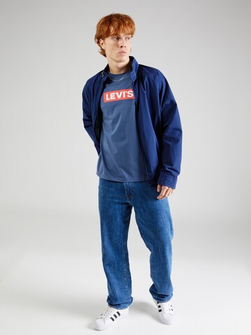 LEVI'S ® T-Shirt in Blau