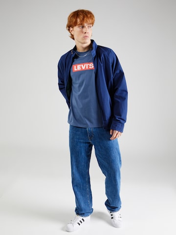 LEVI'S ® Tričko – modrá