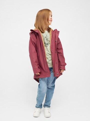 Derbe Performance Jacket 'Tidaholm' in Pink