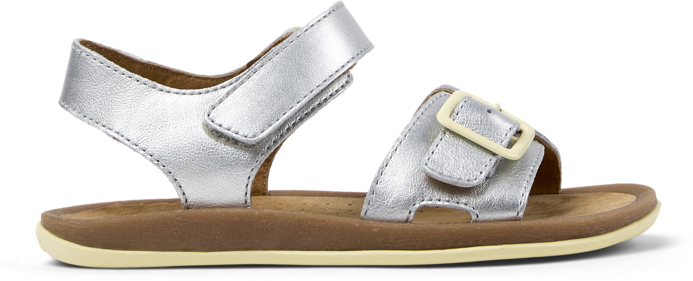 CAMPER Sandalen ' Bicho Kids ' in Zilver