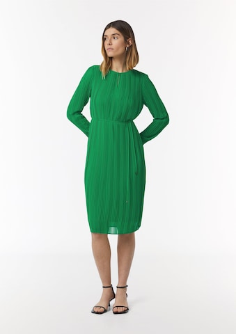 COMMA Dress in Green