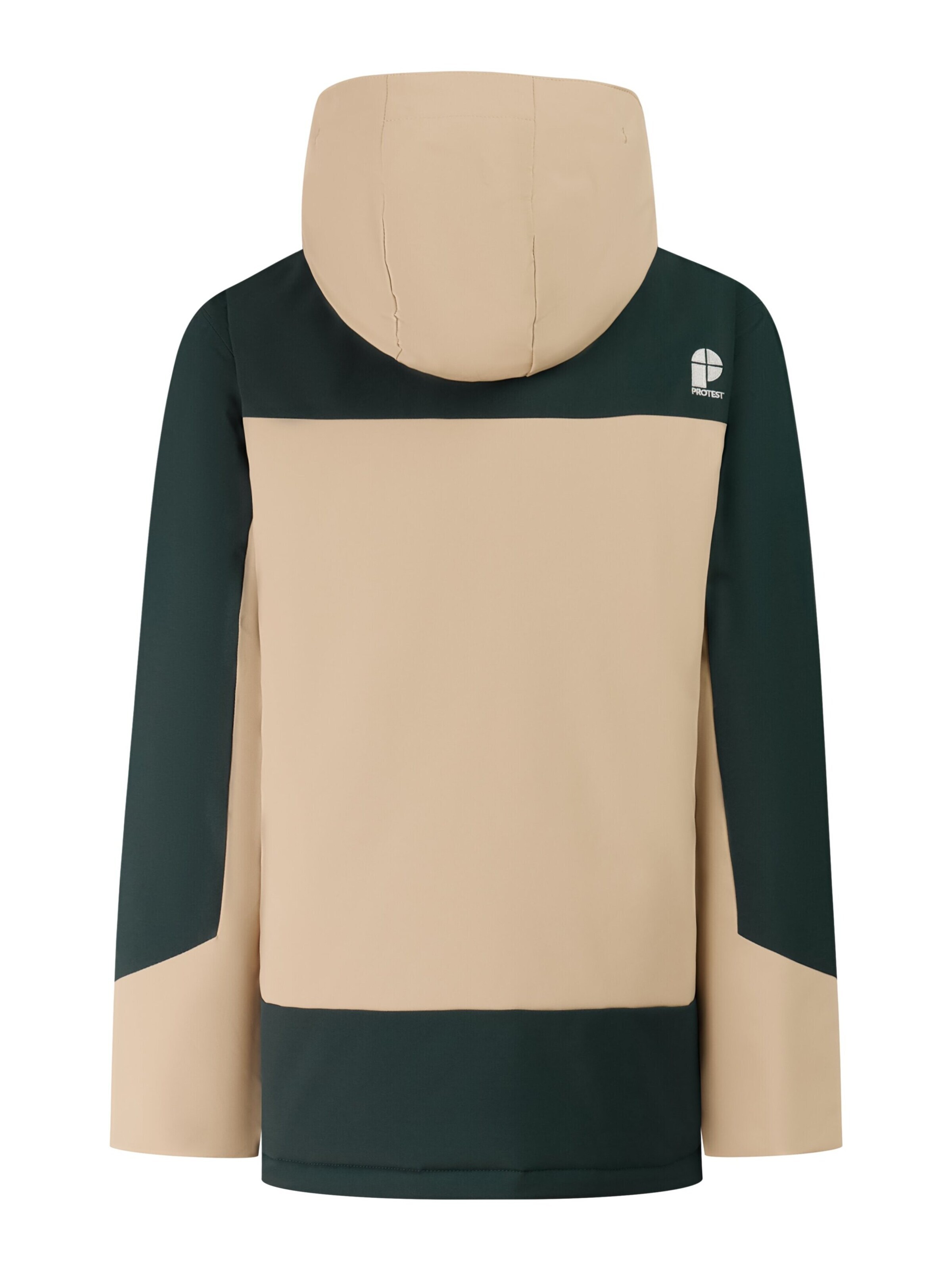PROTEST Sportjacke 'PRTDamian JR'‌‌ in Grün