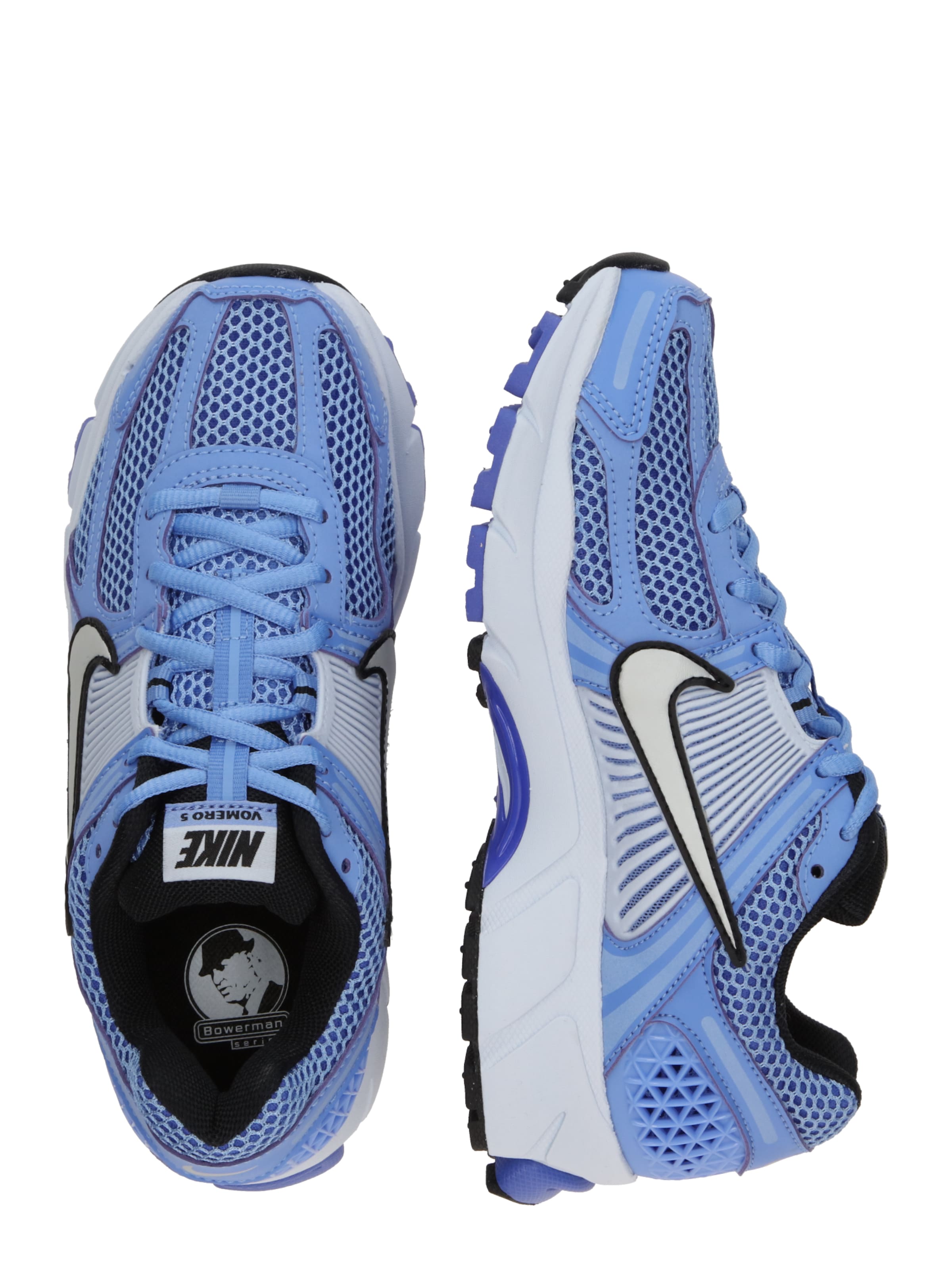 Nike Sportswear Trainers 'ZOOM VOMERO 5' in Blue
