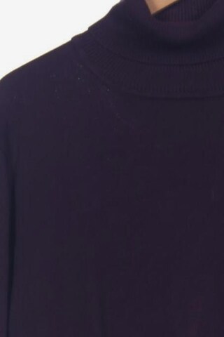BASEFIELD Sweater & Cardigan in M-L in Purple