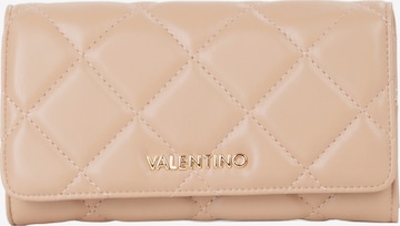 VALENTINO Peněženka 'Ocarina' – béžová: přední strana