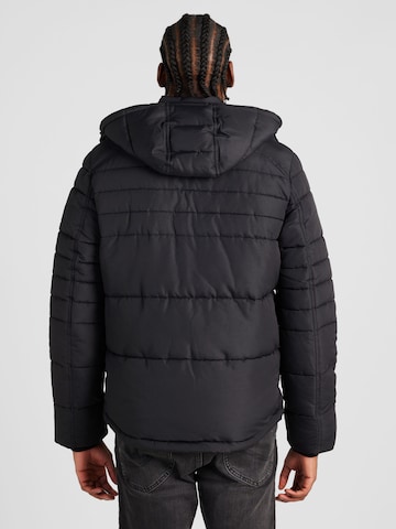 s.Oliver Between-Season Jacket in Black