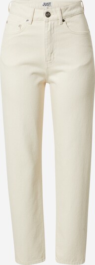 JUST FEMALE Jeans 'Stormy' in White denim, Item view