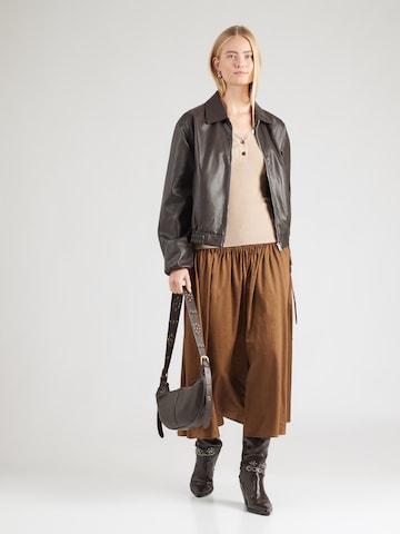 Morgan Sweater 'BANBIN' in Brown