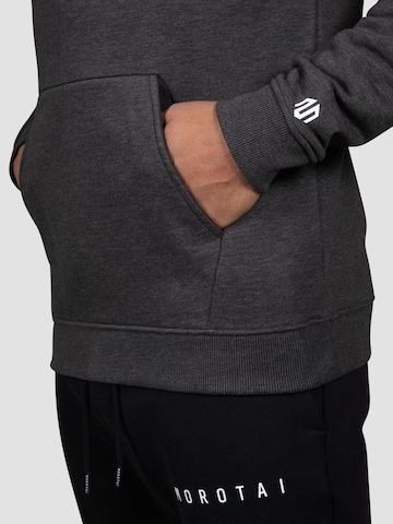 Sweat de sport 'Paris' MOROTAI en gris