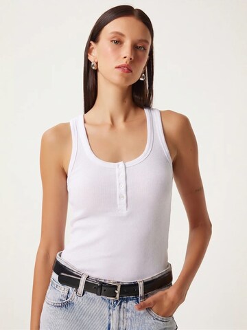 Happiness İstanbul Top 'Camis' – černá
