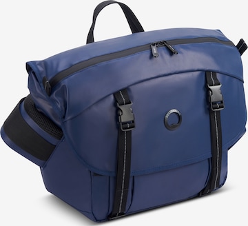 Delsey Paris Schoudertas 'Raspail' in Blauw