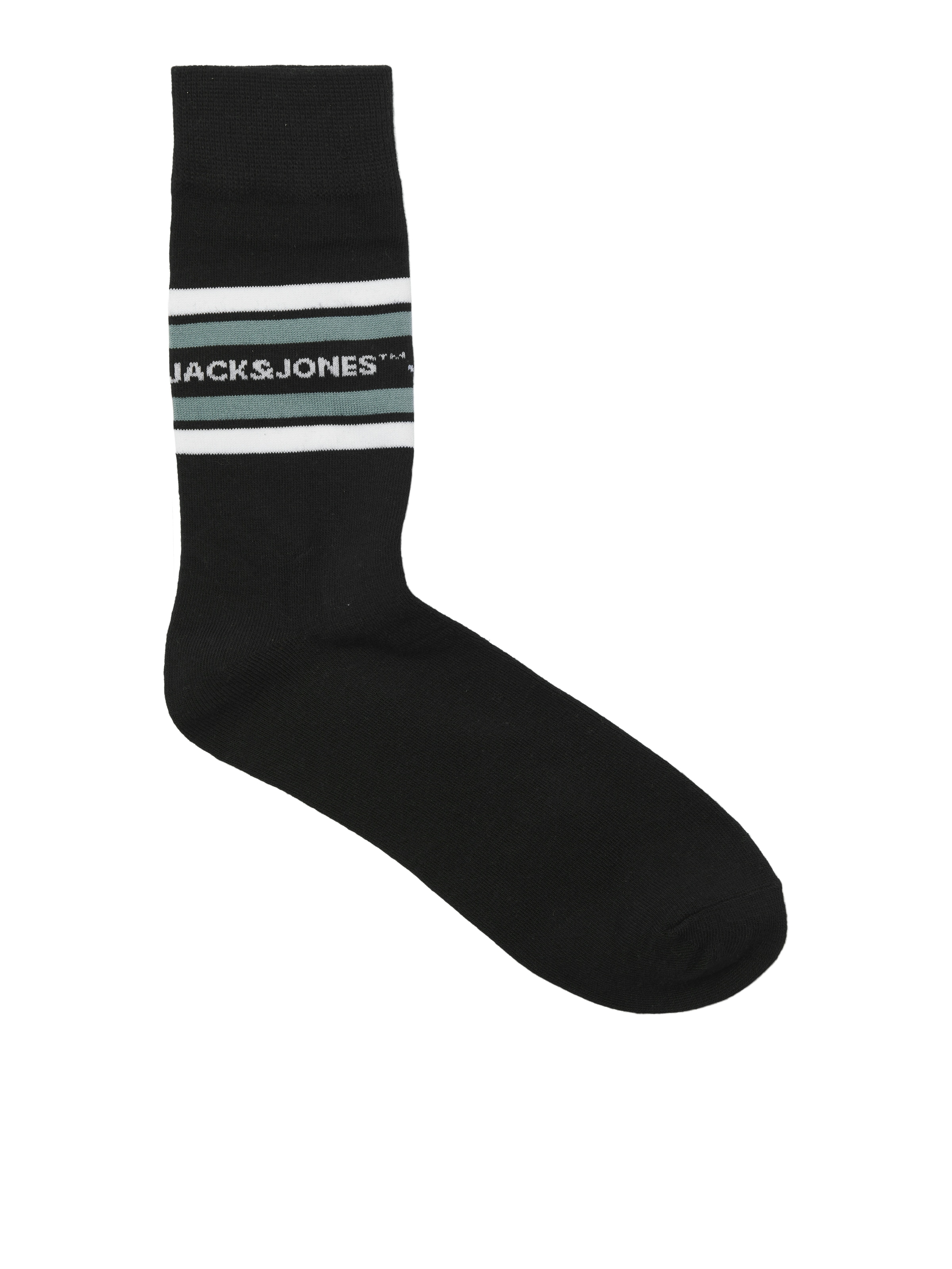 JACK & JONES Sockor 'JACLEDGER' i blå
