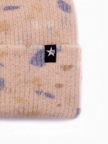 Esperando Beanie 'HERON' in Orange