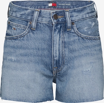 Tommy Jeans - regular Vaquero en azul: frente