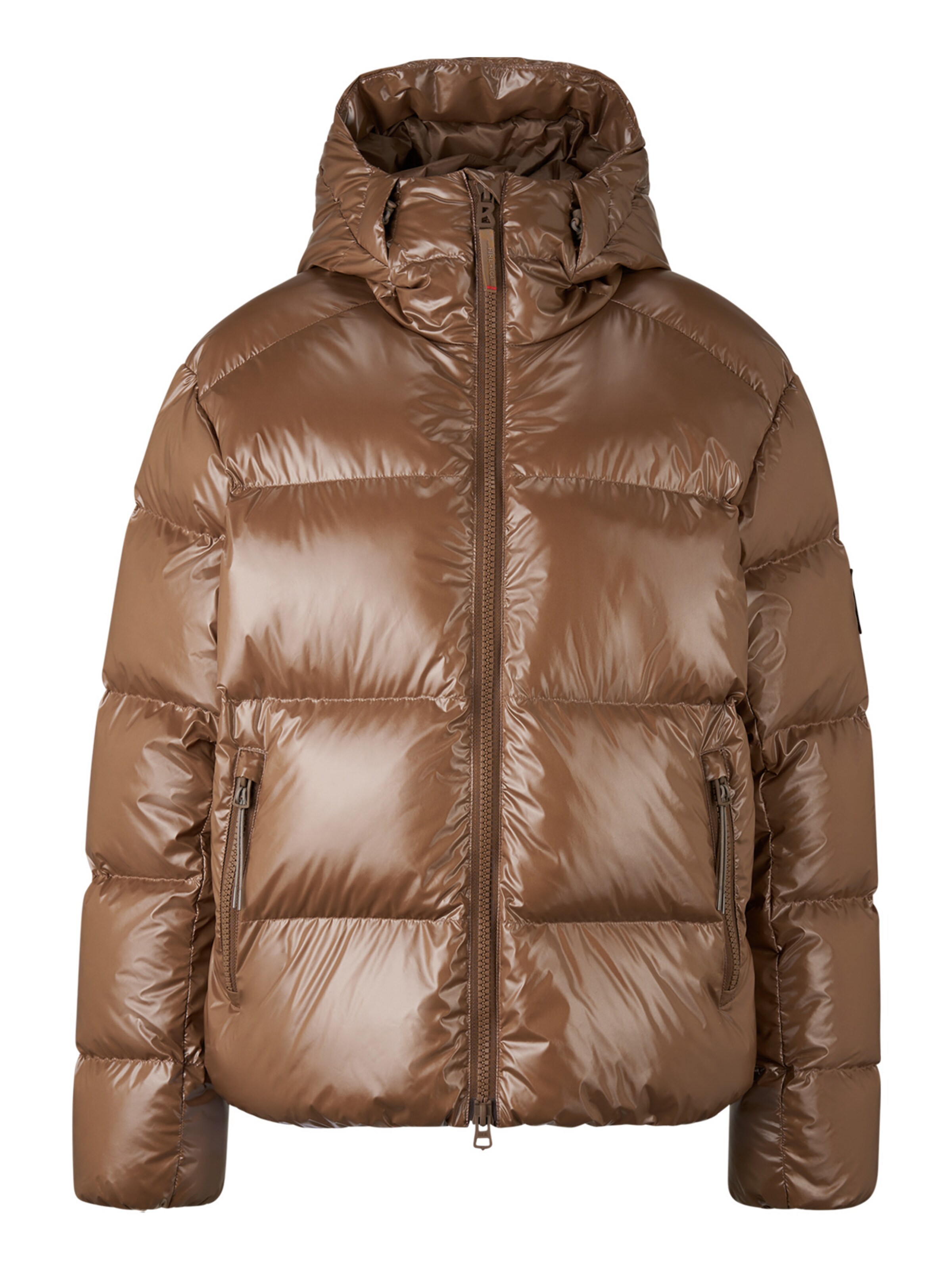 Bogner Fire + Ice Winter Jacket 'Vally' in Brown: front