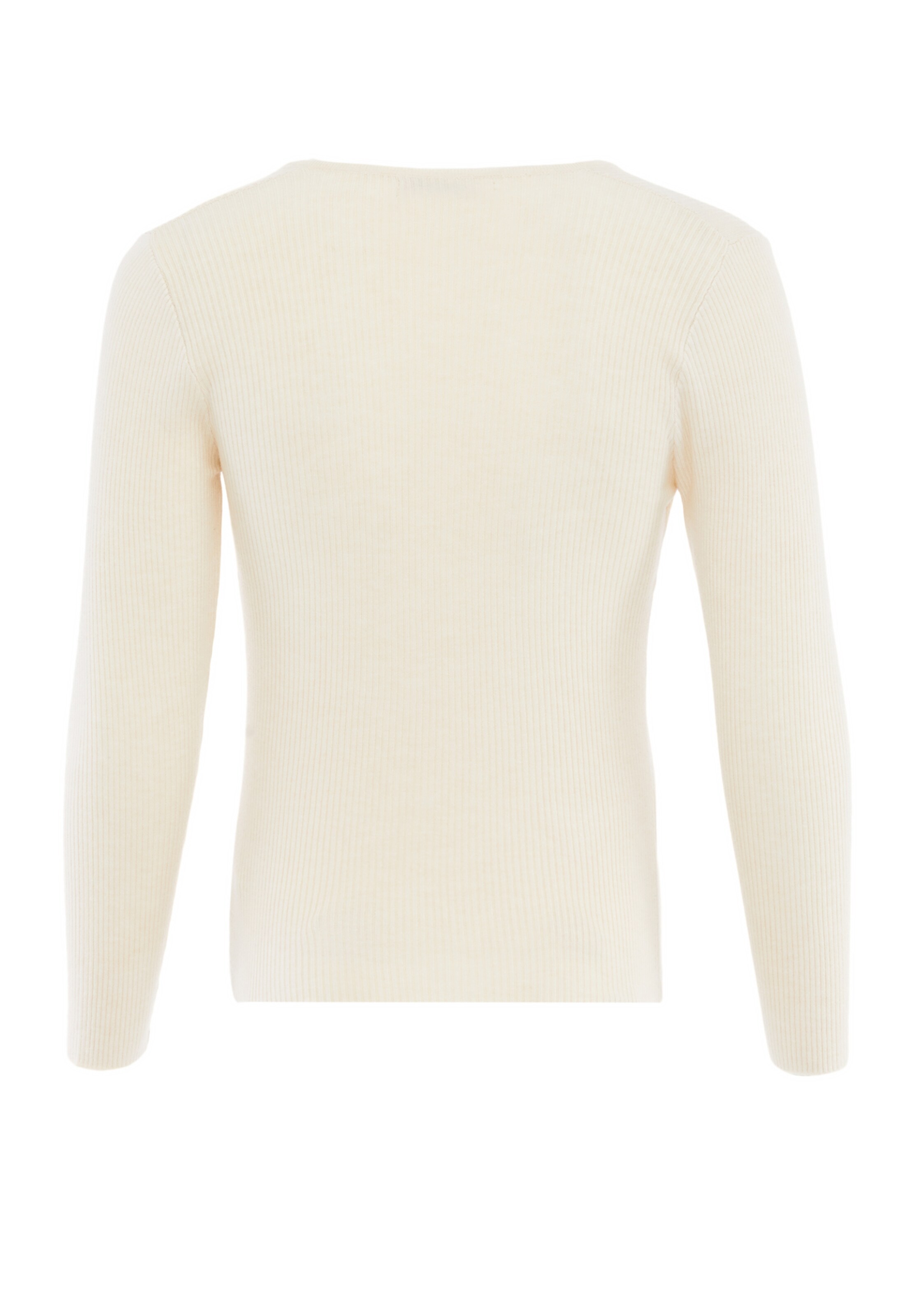 aleva Pullover in Beige
