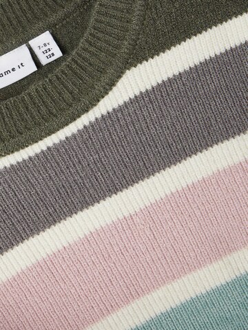 NAME IT Sweater 'Kimmie' in Mixed colours