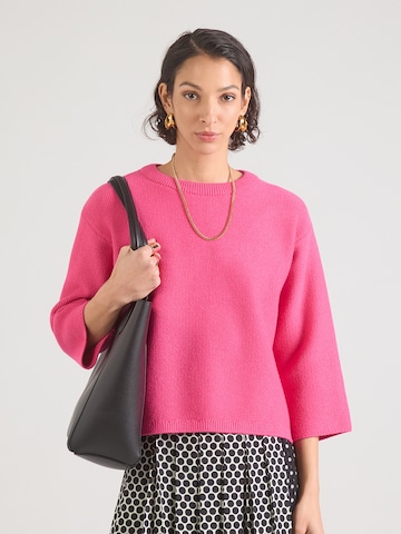 MORE & MORE - Jersey en rosa: frente